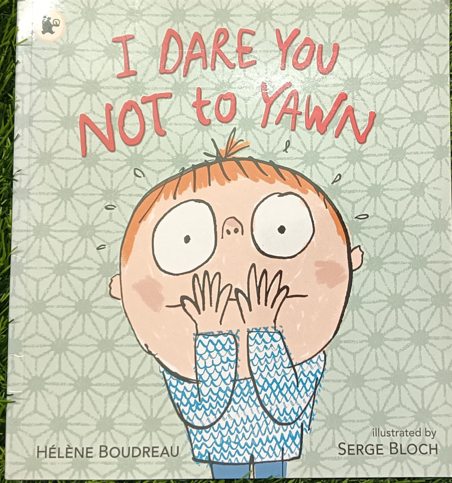 I Dare You Not To Yawn