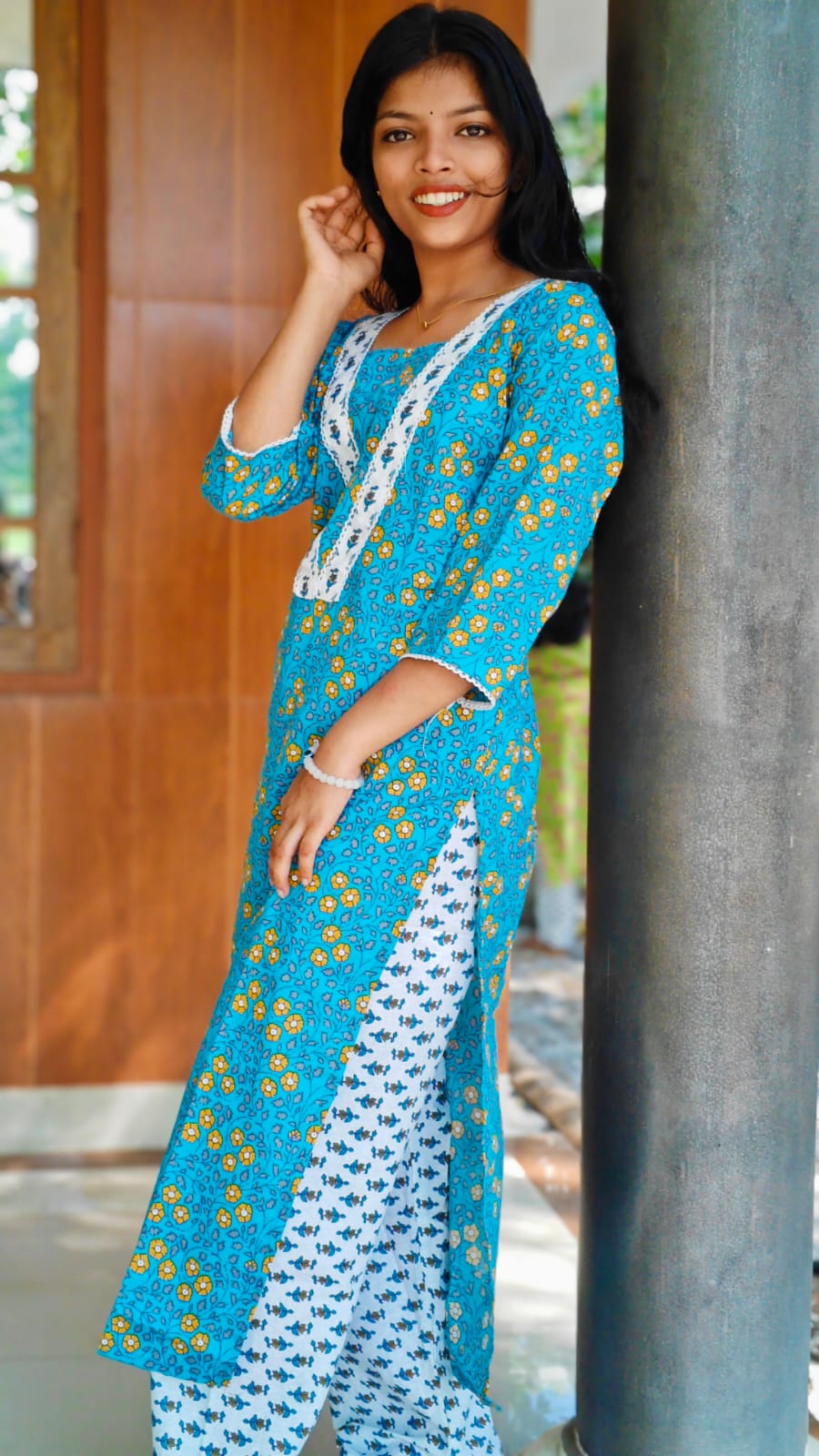 Cotton cord set image