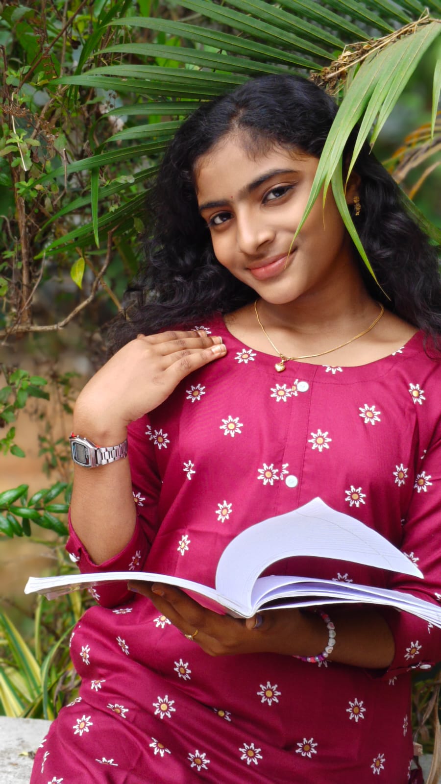 Small Floral Print Tops - Under 299 image