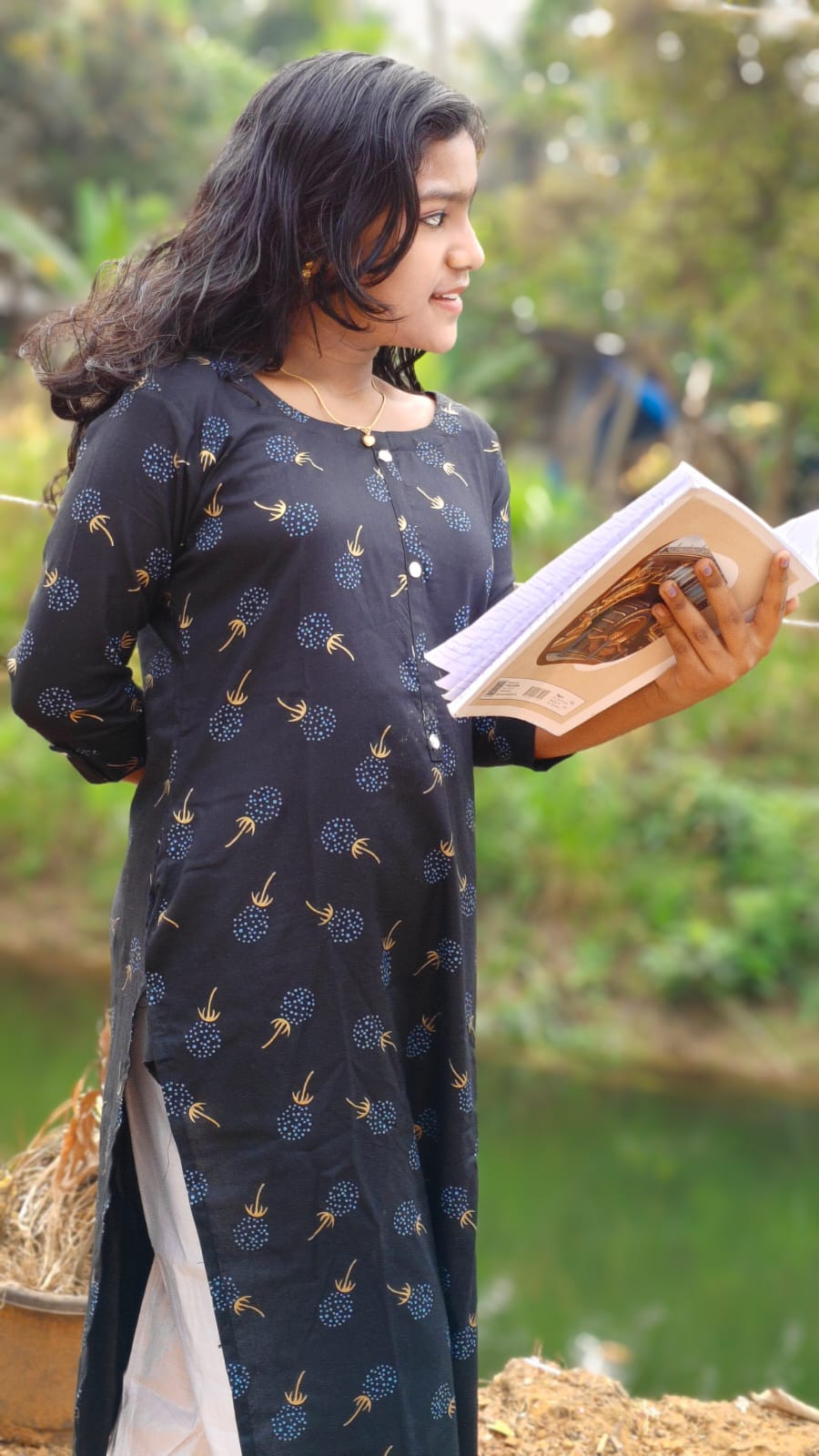 Small Floral Print Tops - Under 299 image