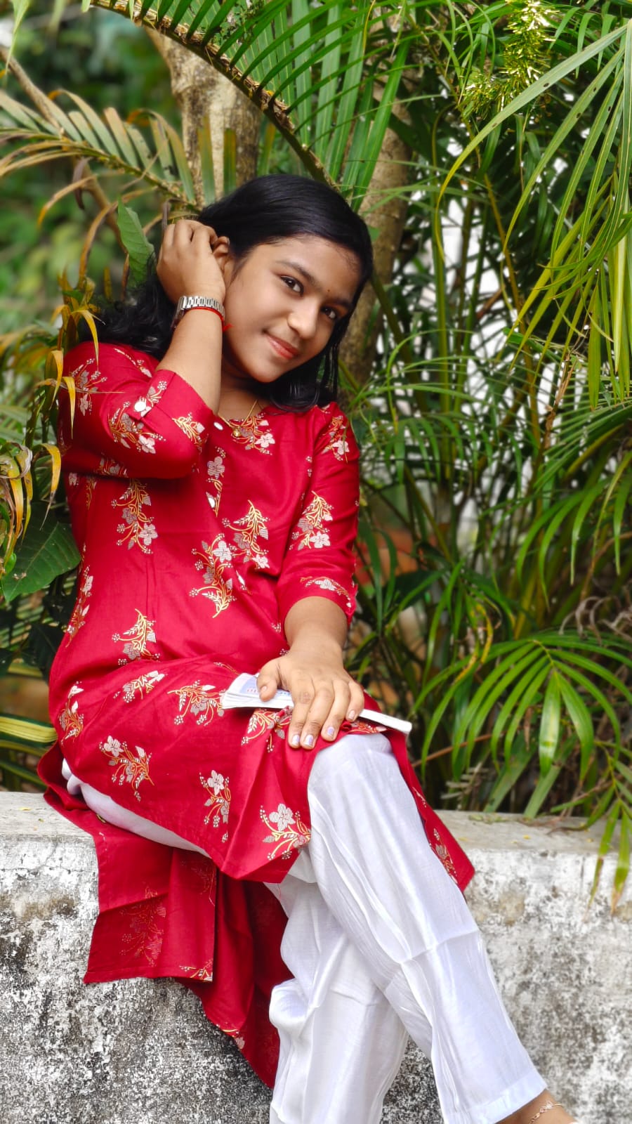 Small Floral Print Tops - Under 299 image