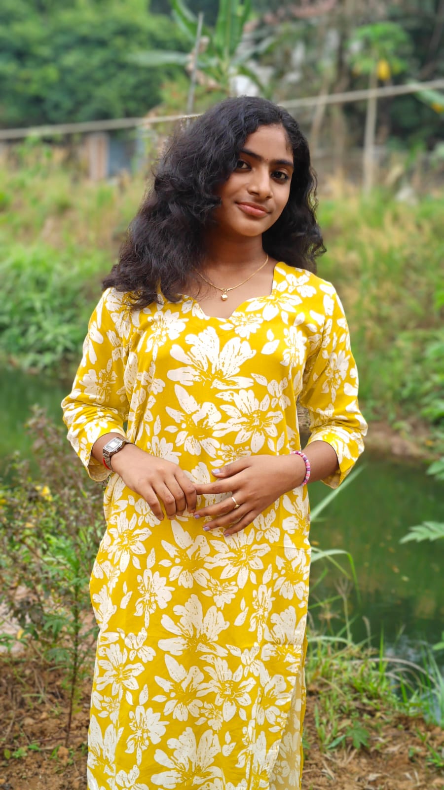 Small Floral Print Tops - Under 299 image