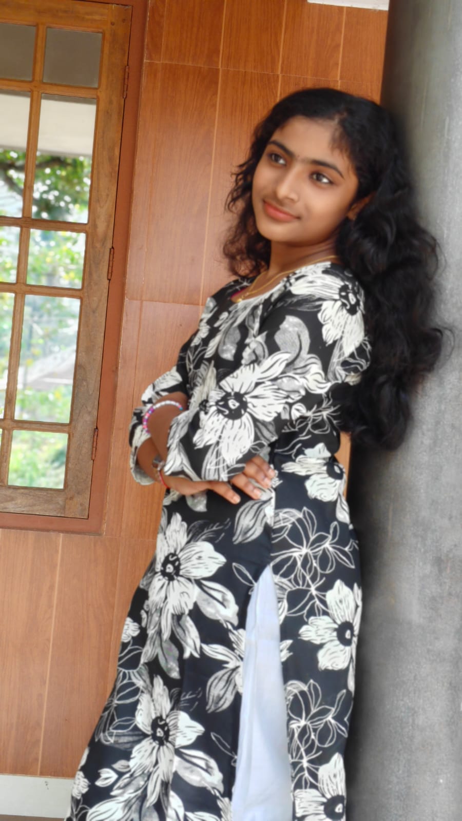 Big Floral Print  Tops - Under @299 image