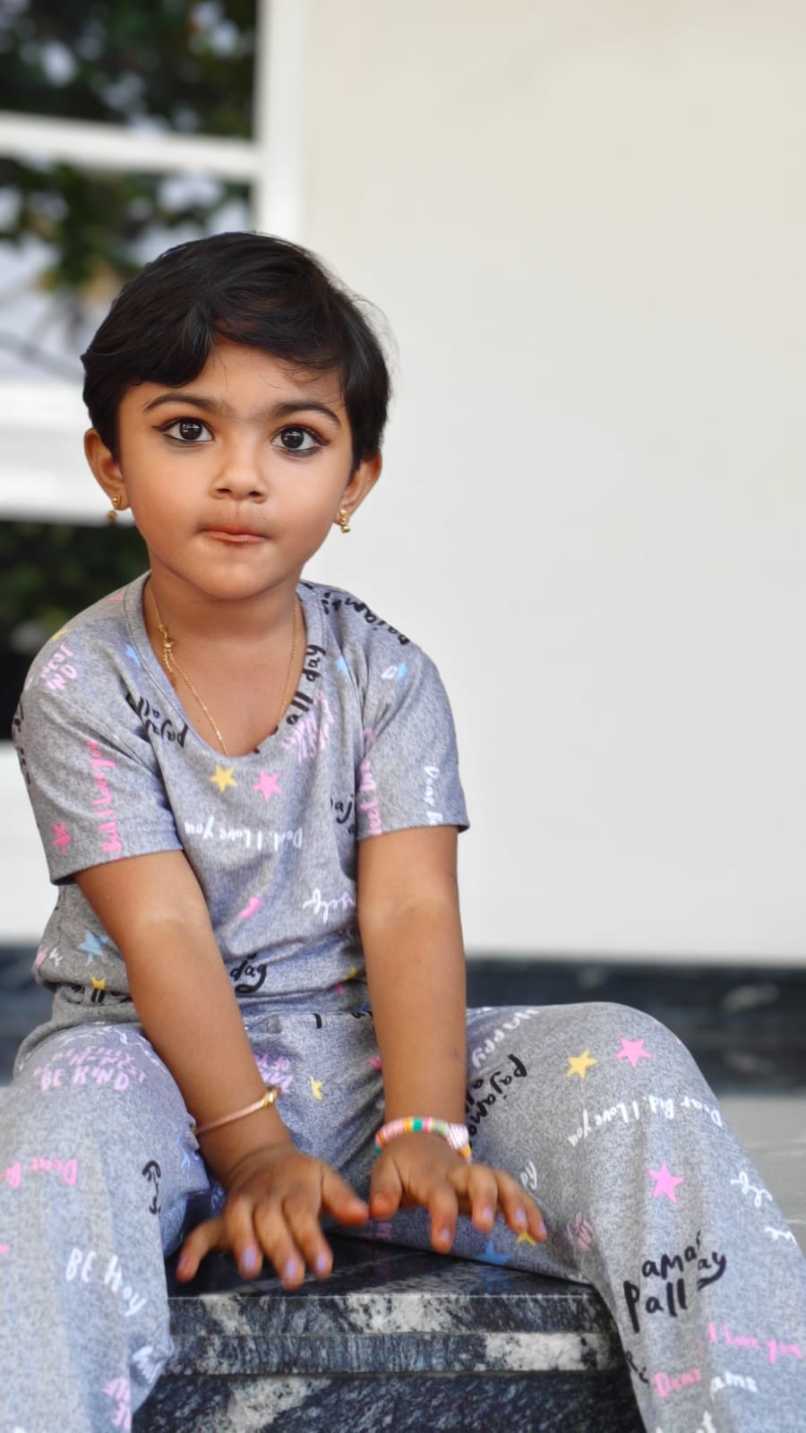 Unisex Cord Set(Age 2Y - 3Y) image