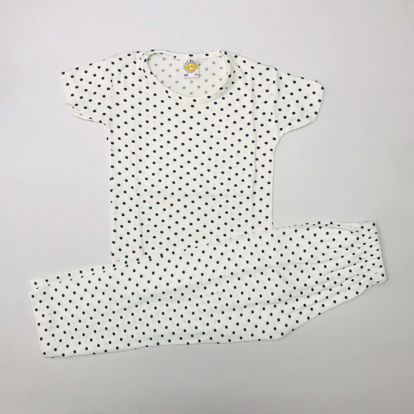 Unisex Cord Set(Age 2Y - 3Y) image