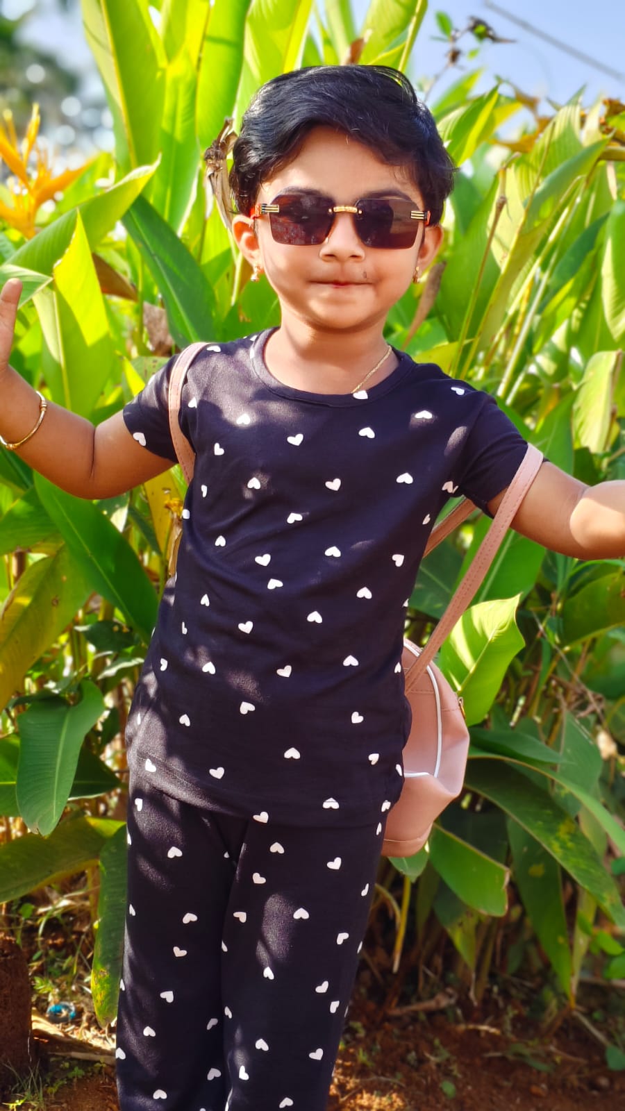 Unisex Cord Set(Age 3Y - 4Y)