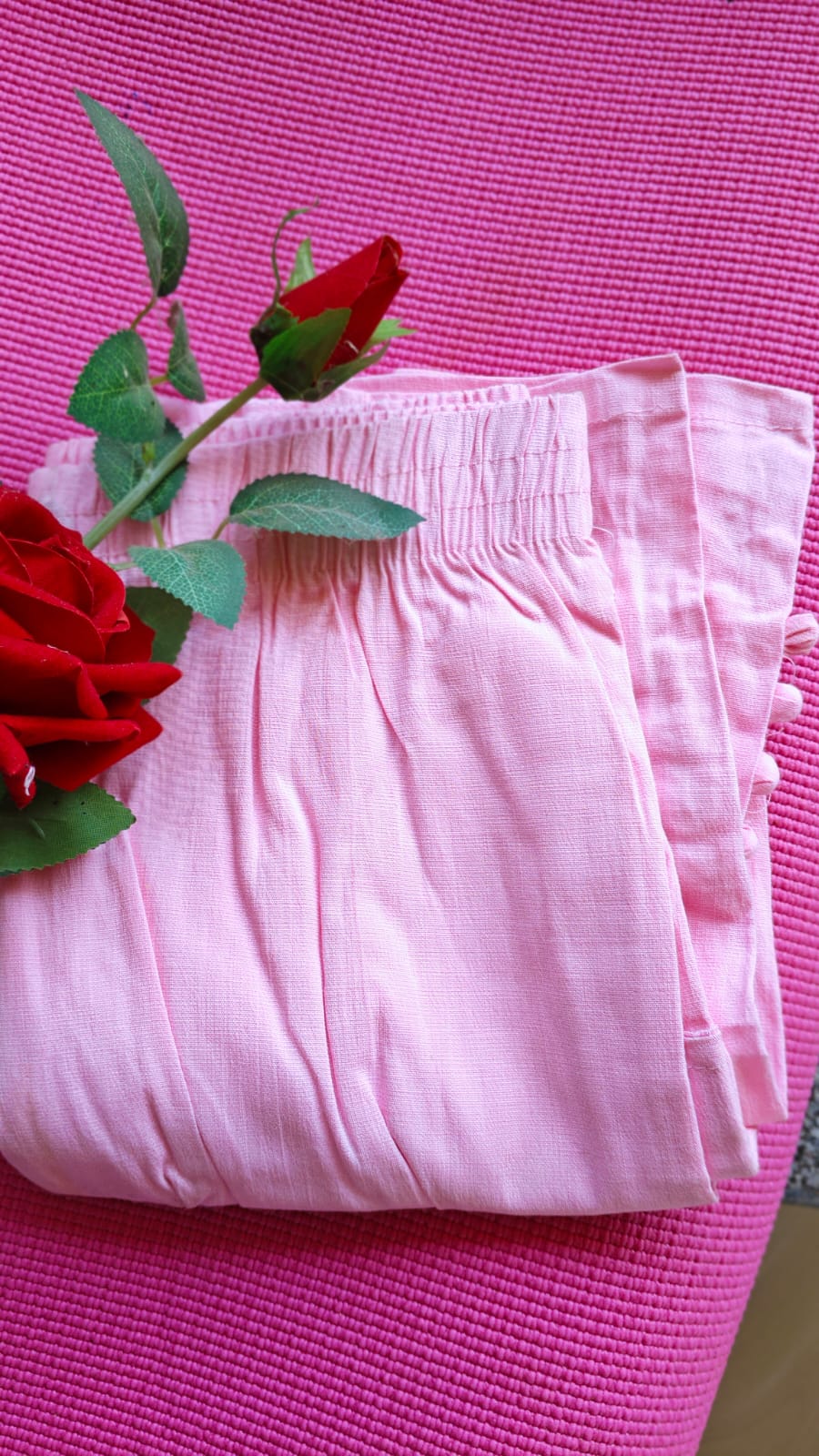 Ladies Pant - pink