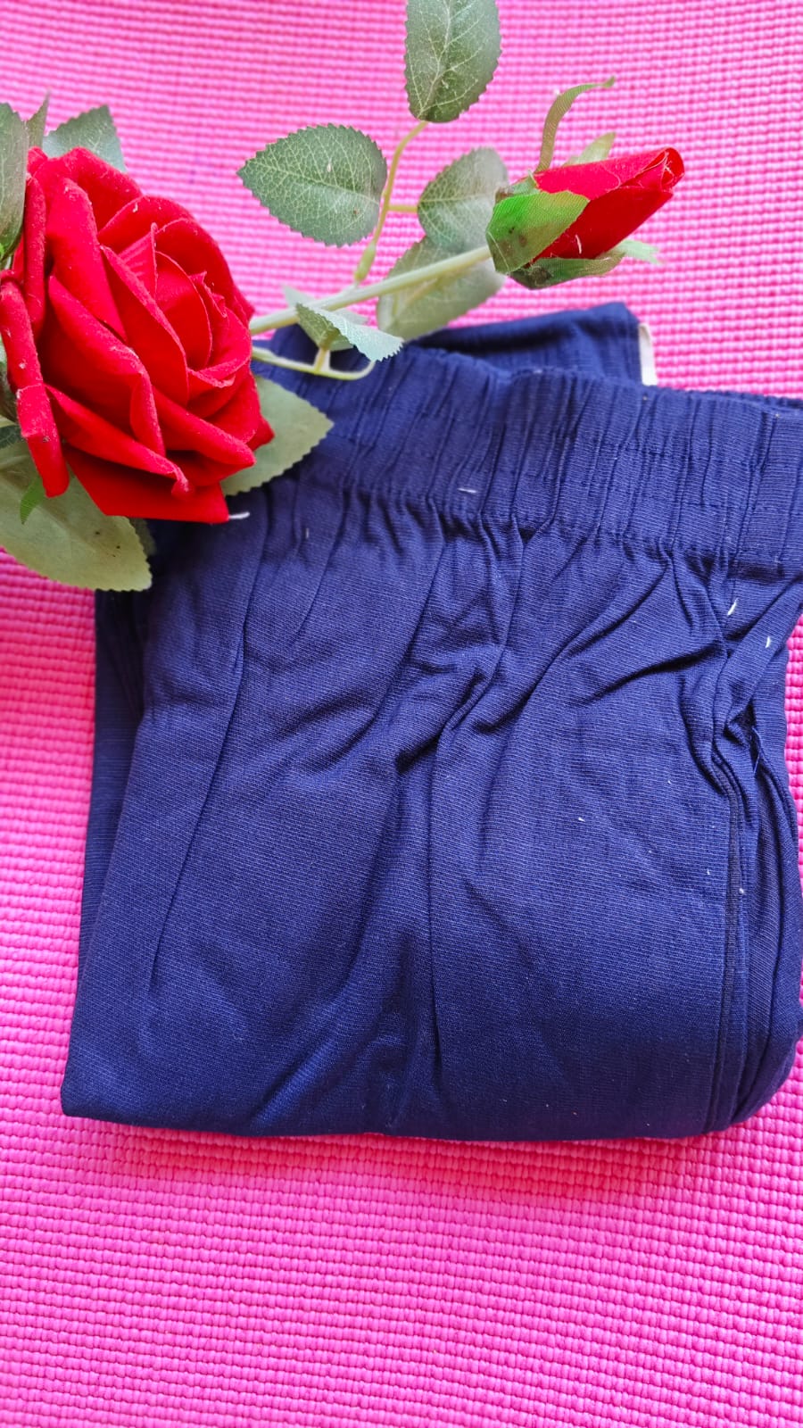 Ladies Pant - Orange