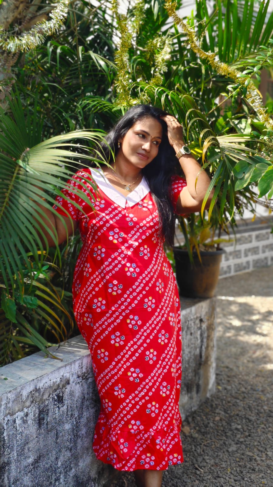 Small Dots - FEEDING 𝗡𝗜𝗚𝗛𝗧𝗬 𝗙𝗥𝗢𝗖𝗞 – Orange