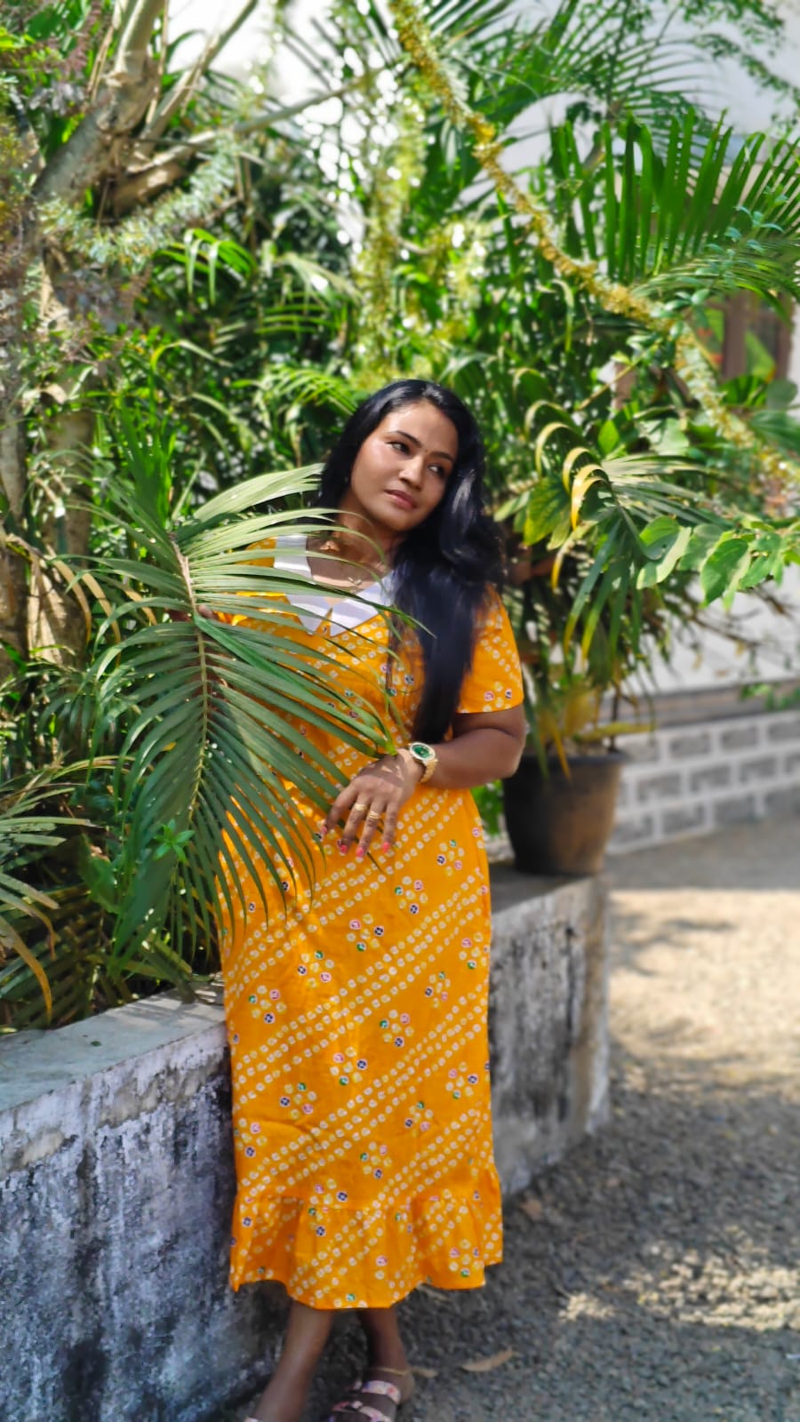 Small Dots - FEEDING 𝗡𝗜𝗚𝗛𝗧𝗬 𝗙𝗥𝗢𝗖𝗞 – Yellow