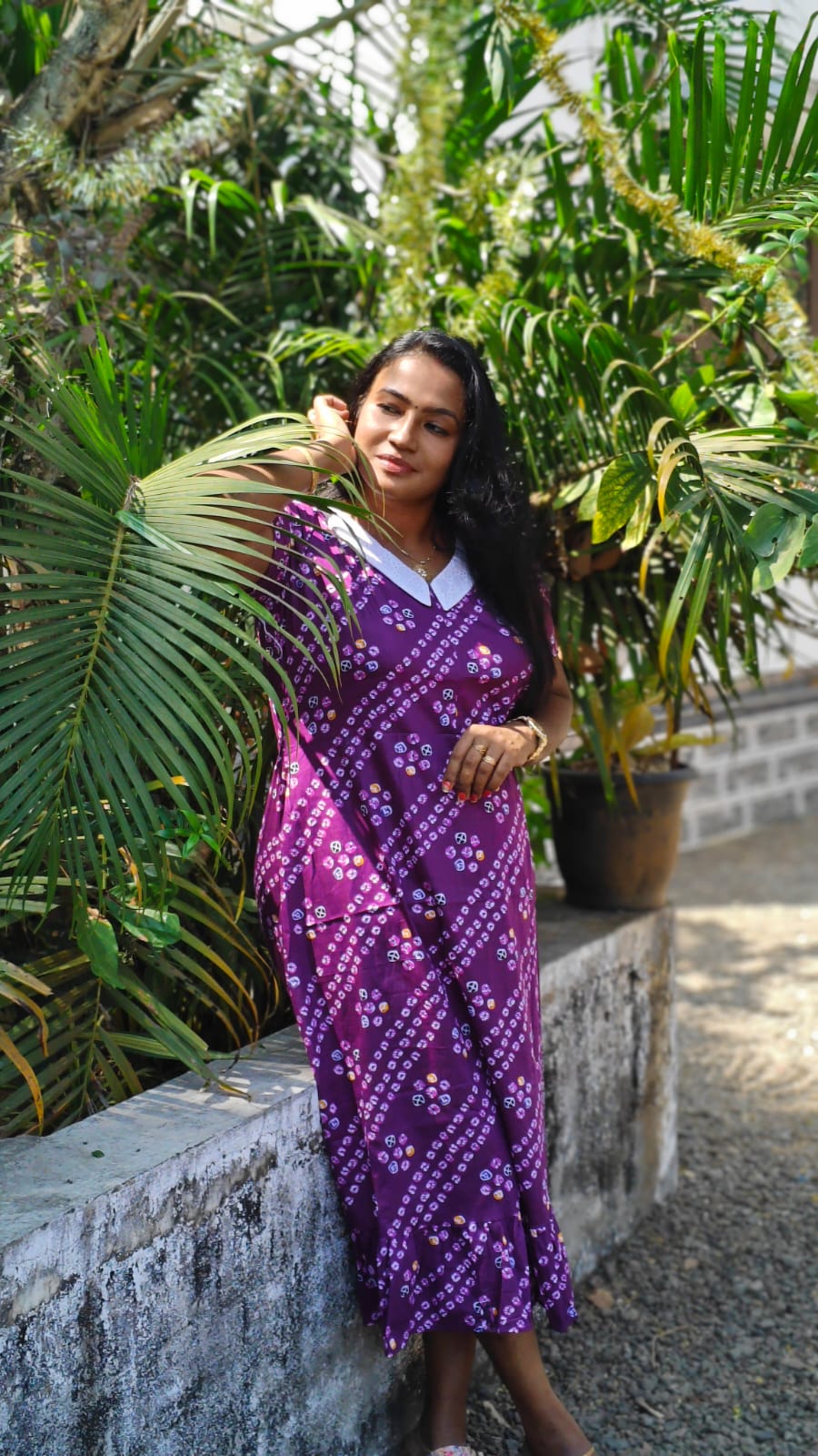 Small Dots - FEEDING 𝗡𝗜𝗚𝗛𝗧𝗬 𝗙𝗥𝗢𝗖𝗞 - Violet