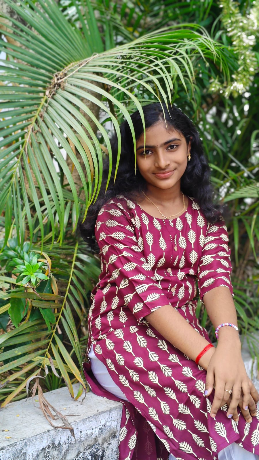 Tops - Under 299 - Reddish Dark purple