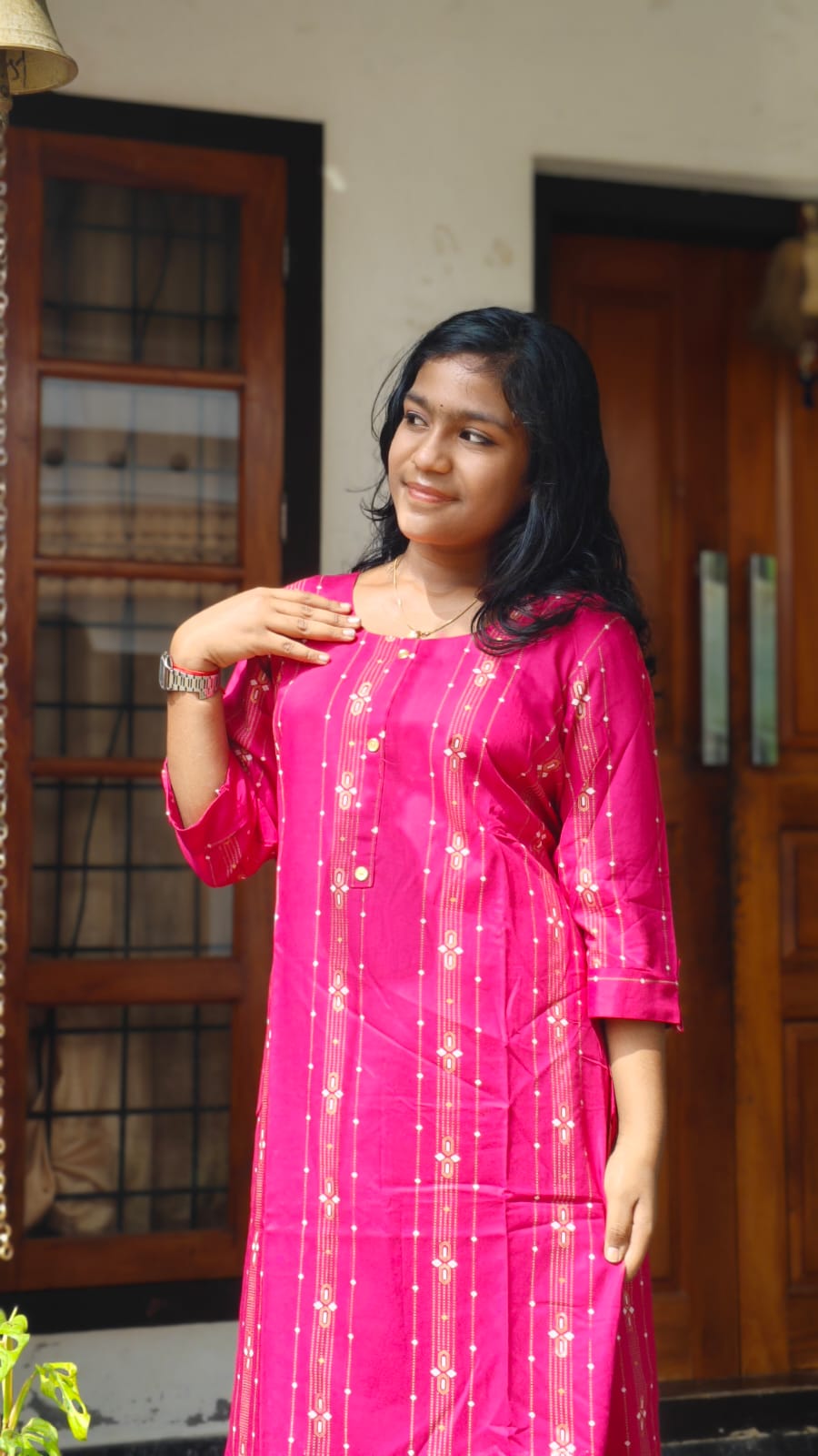 Lines Print Tops - Under 299 image