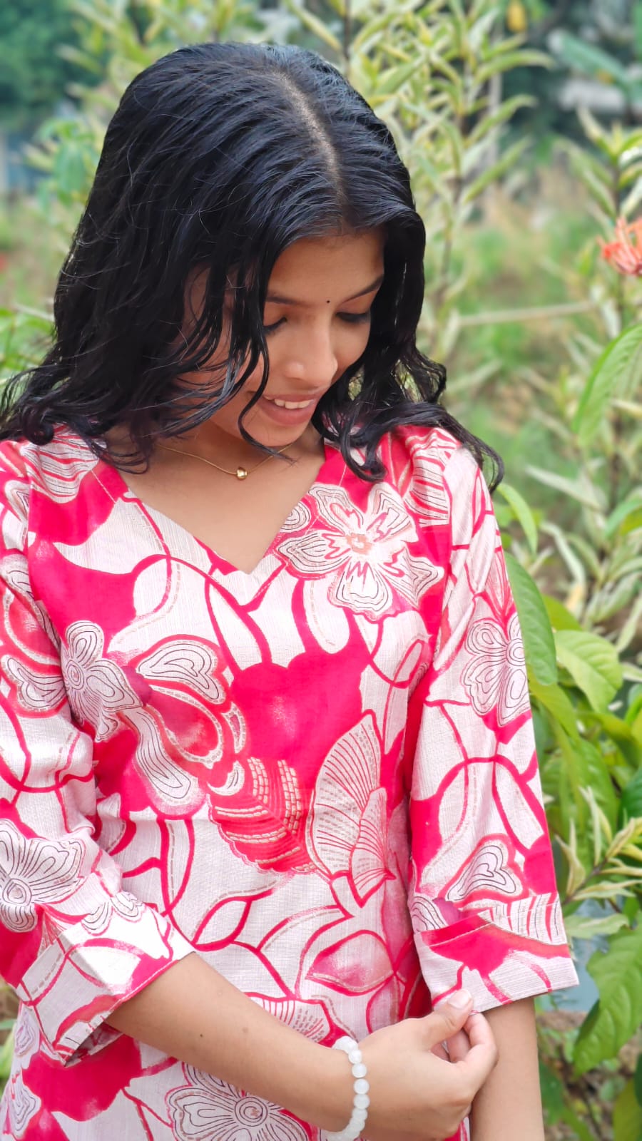 Vatican Silk Top image