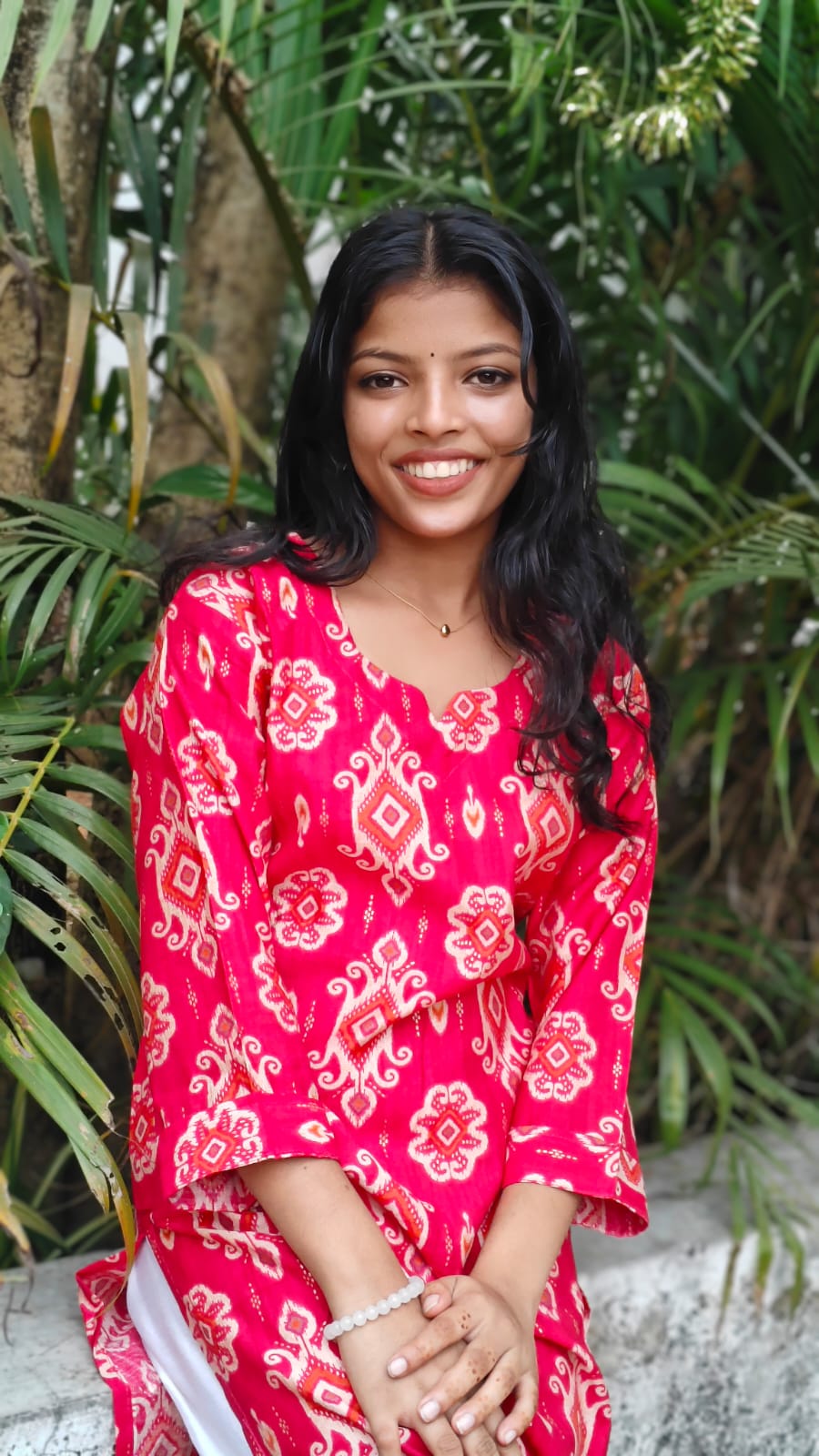 Vatican Silk Top image