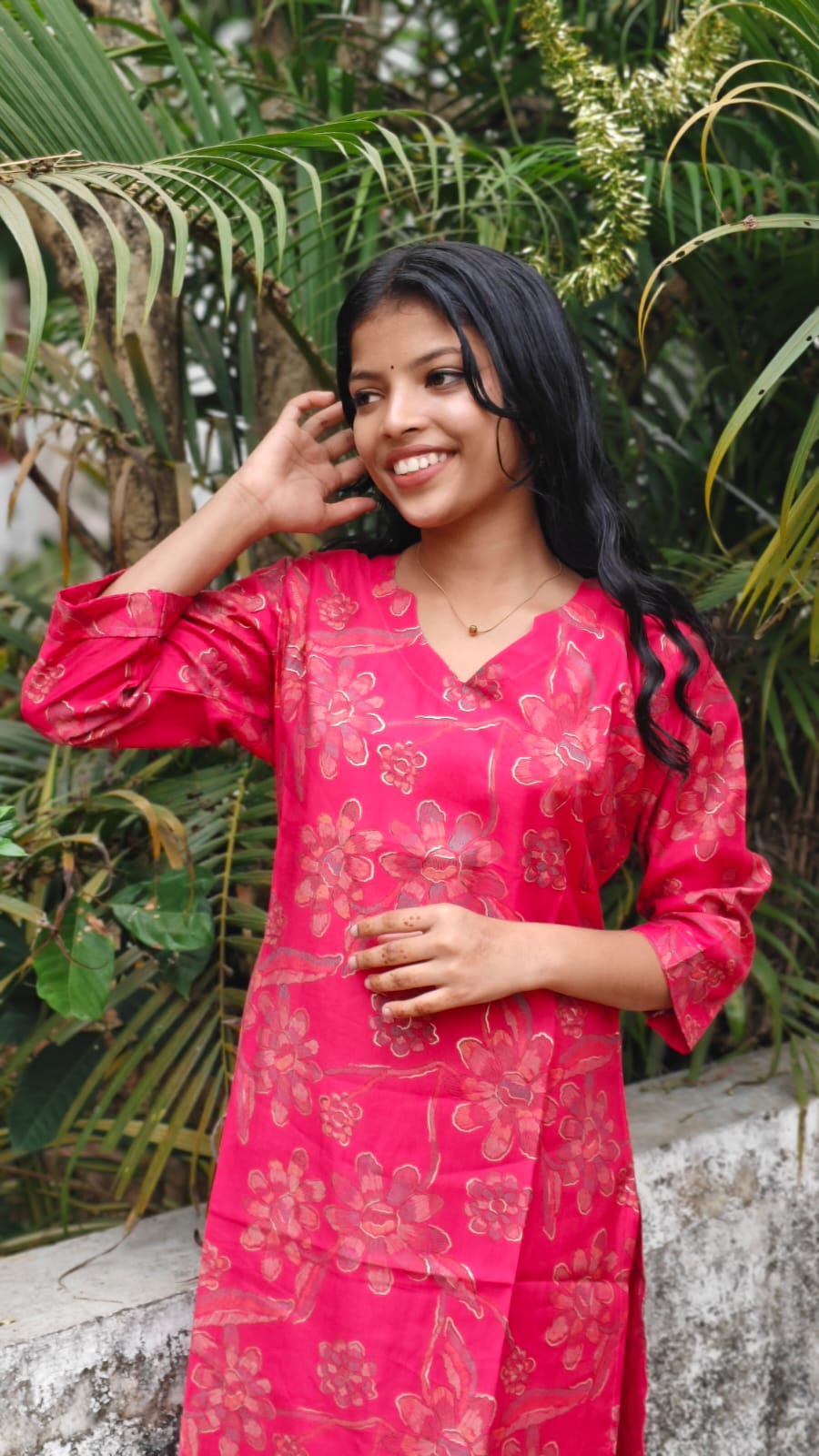 Vatican Silk Top image