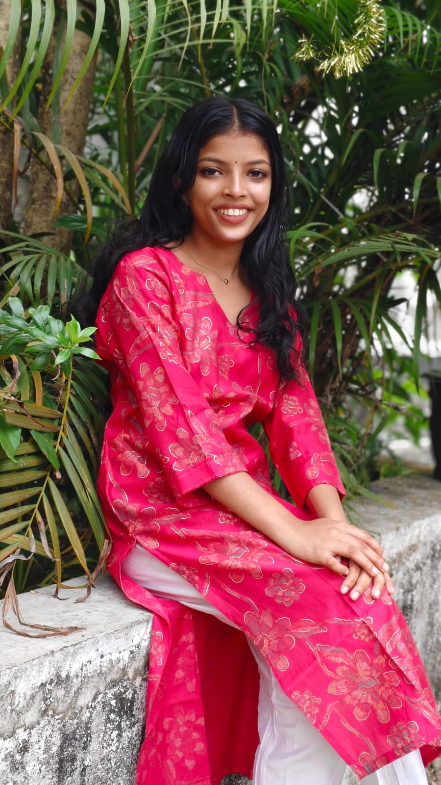 Vatican Silk Top image