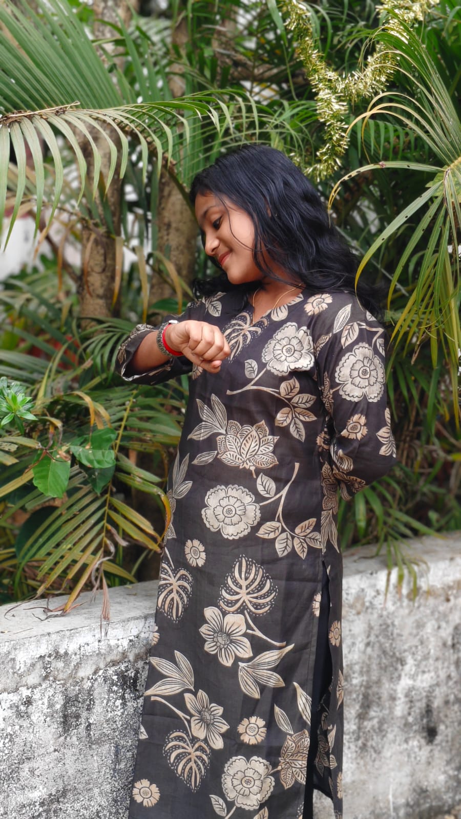 Vatican Silk Top image