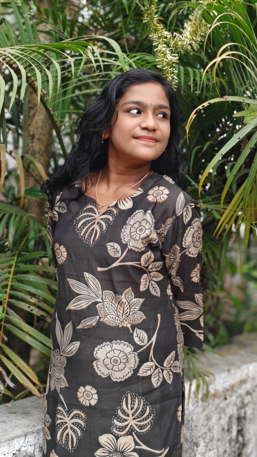 Vatican Silk Top image