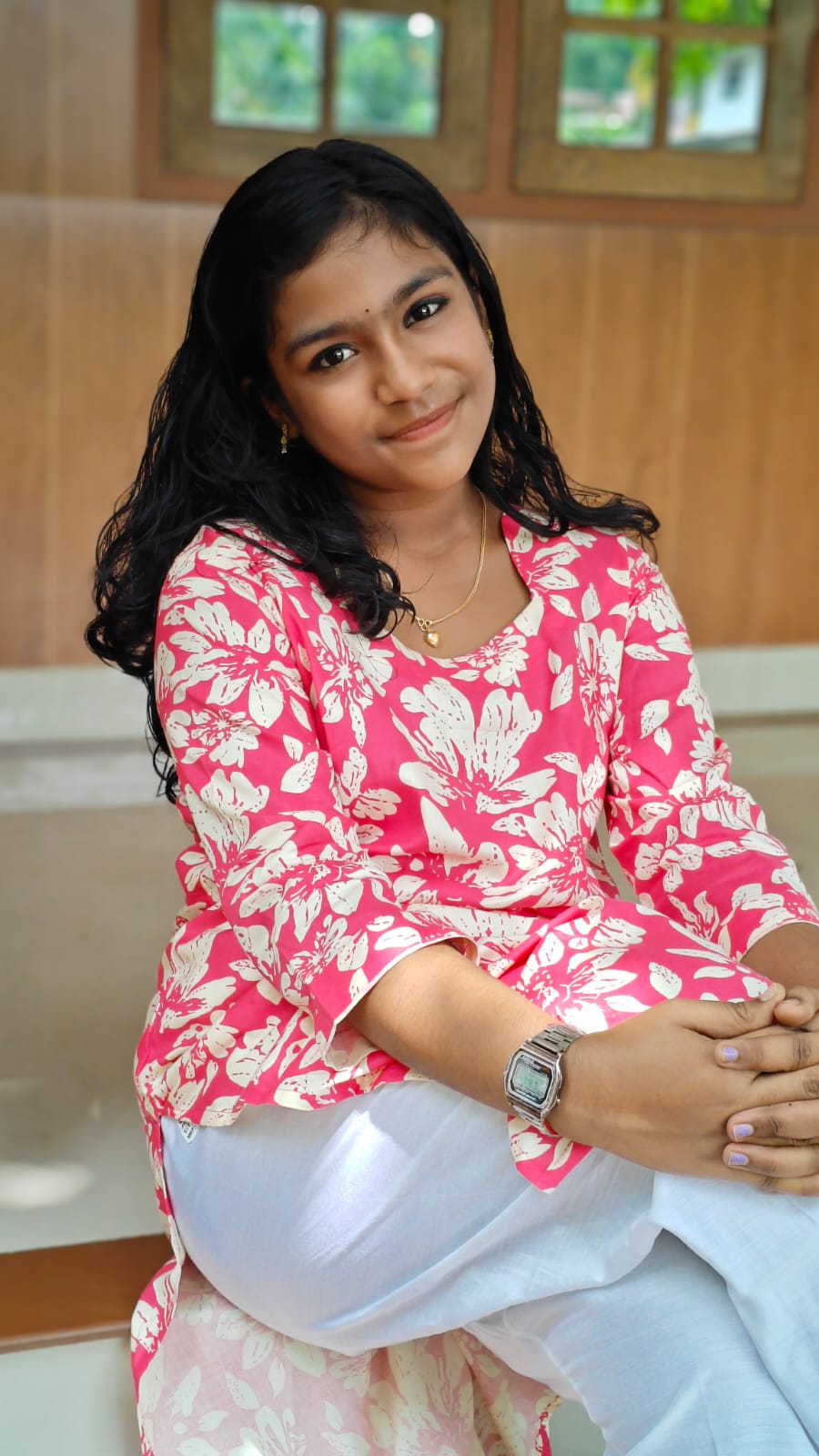 Big Floral Print  Tops - Under @299 image