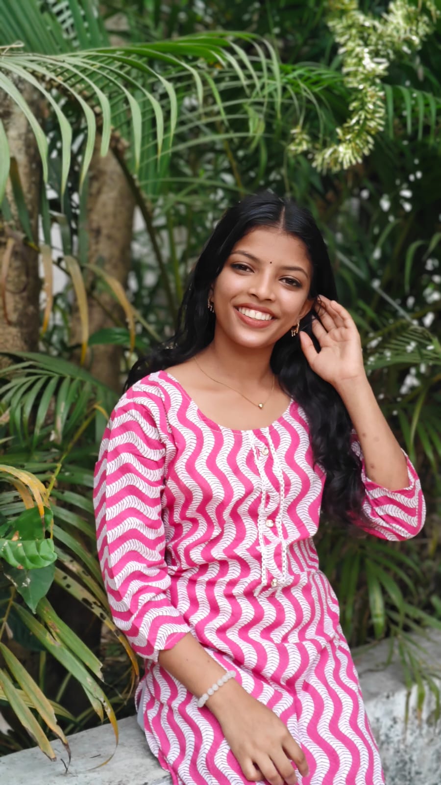 Line Cotton Tops image