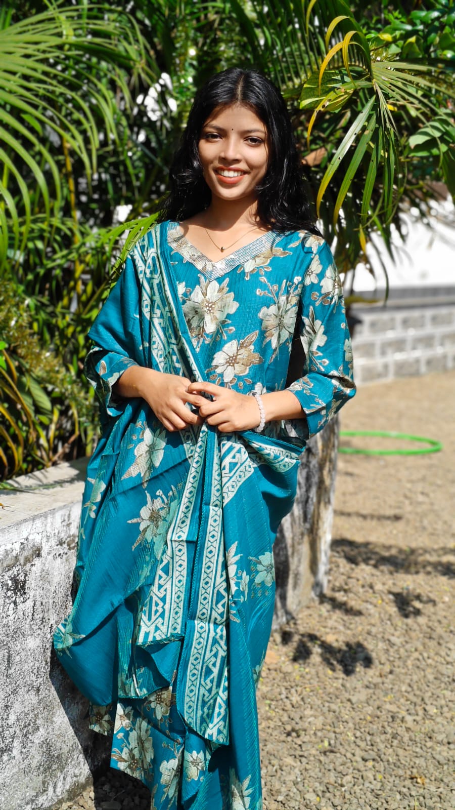 3pc set Churidar image