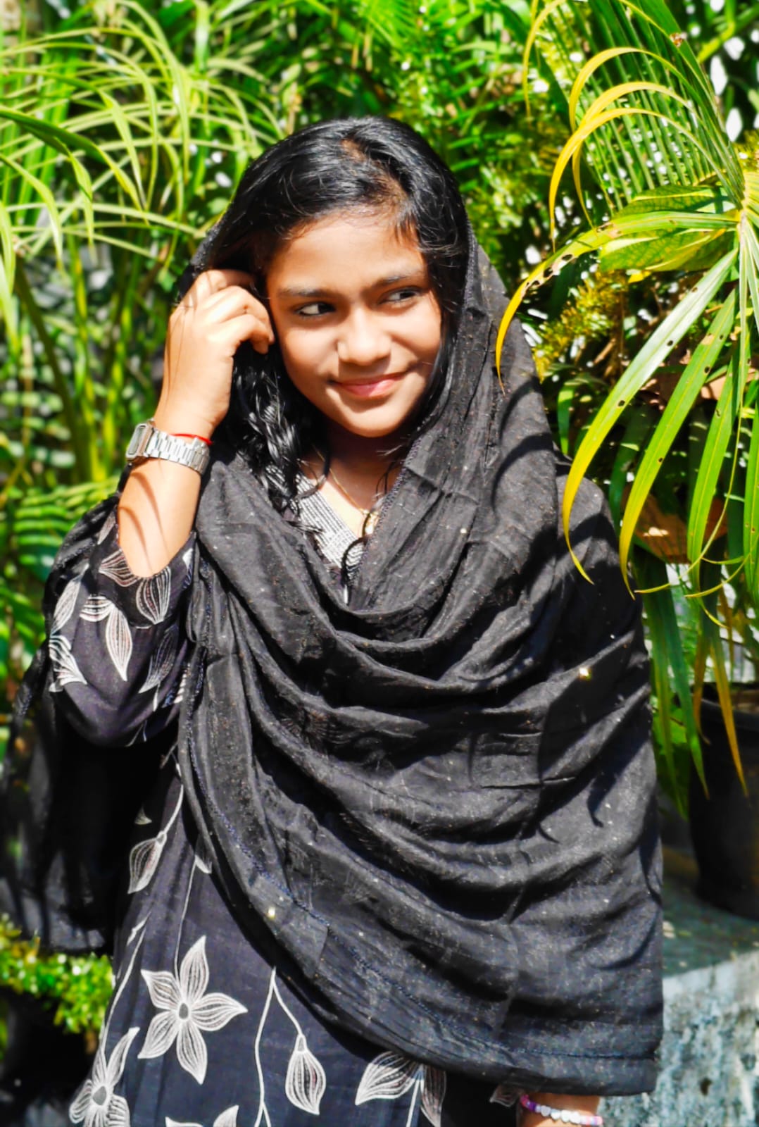 3pc set Churidar image