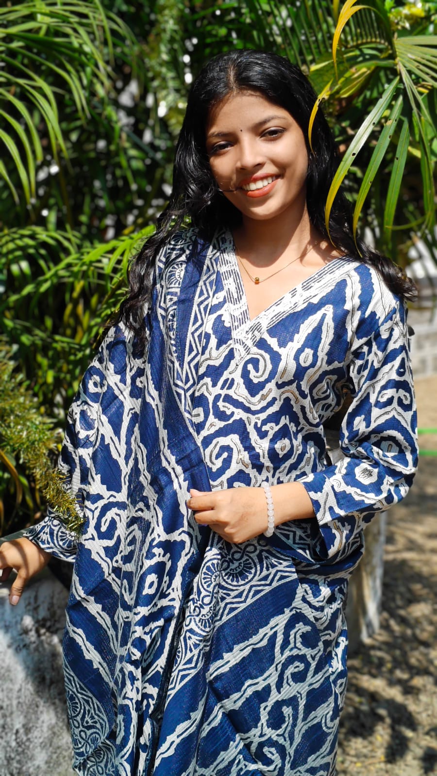 3pc set Churidar image