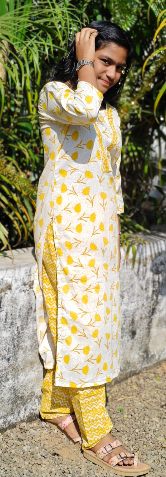 Cotton cord set image