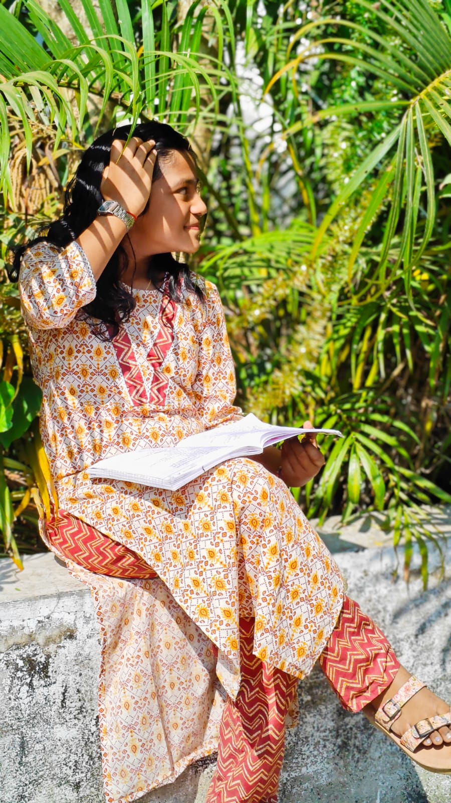 Cotton cord set image