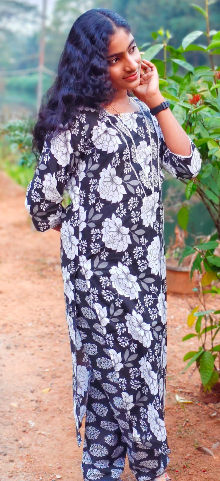 Cotton cord set image