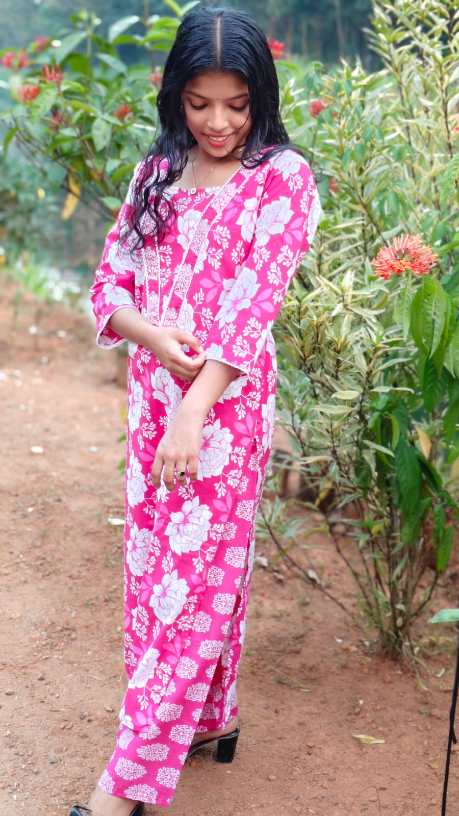 Cotton cord set image