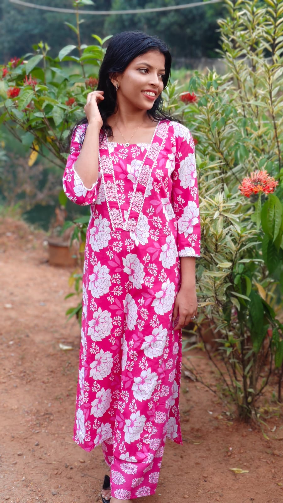 Cotton cord set image