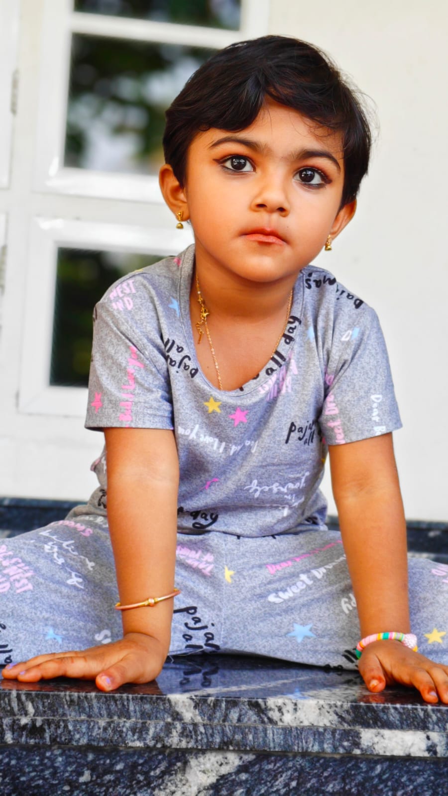 Unisex Cord Set(Age 4Y - 5Y)