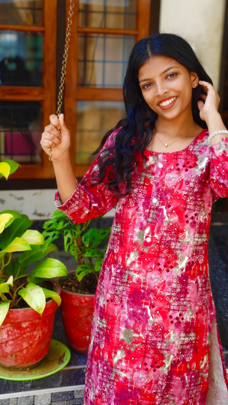 Vatican Silk Top image