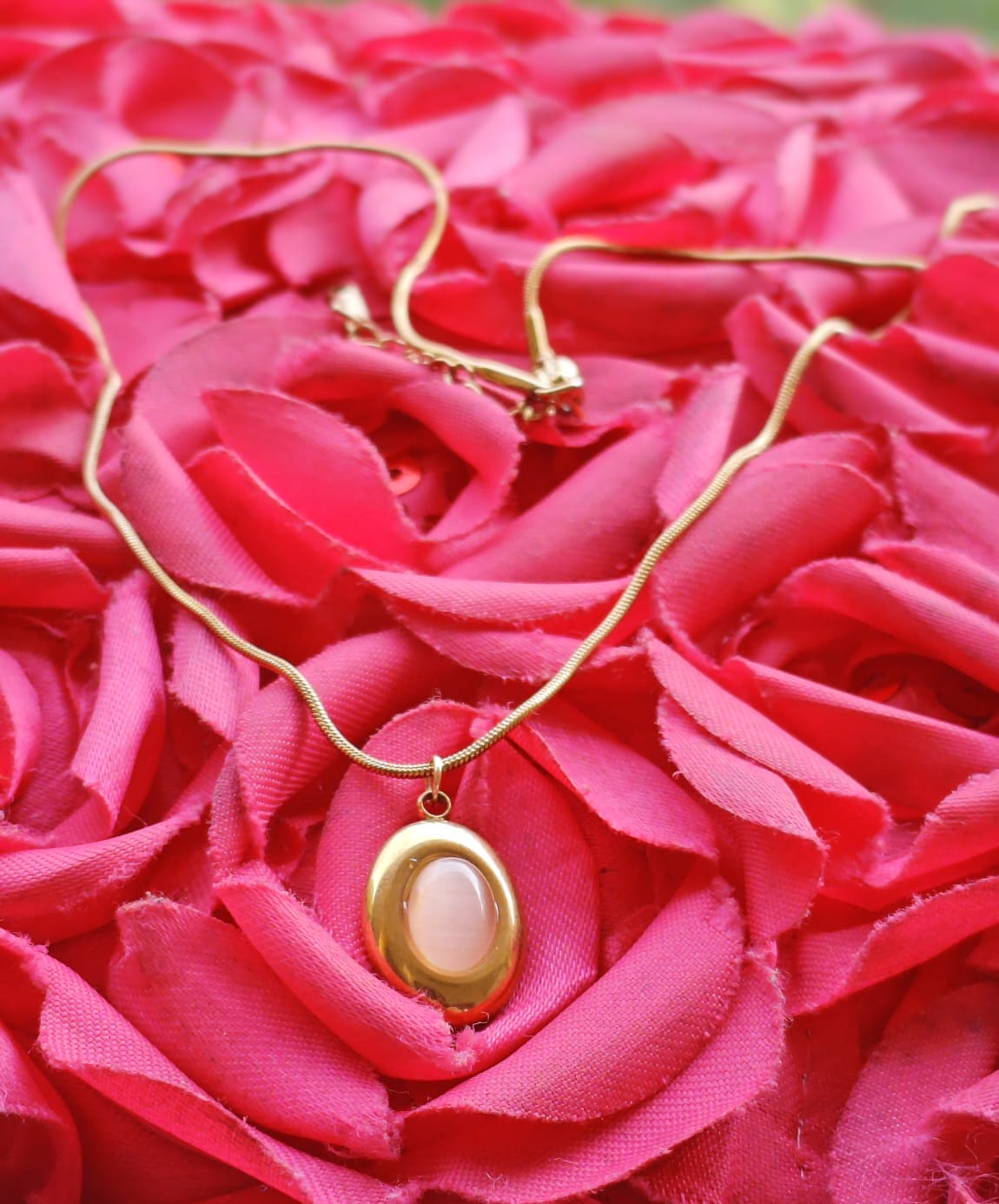 Anti Turnish gold chain