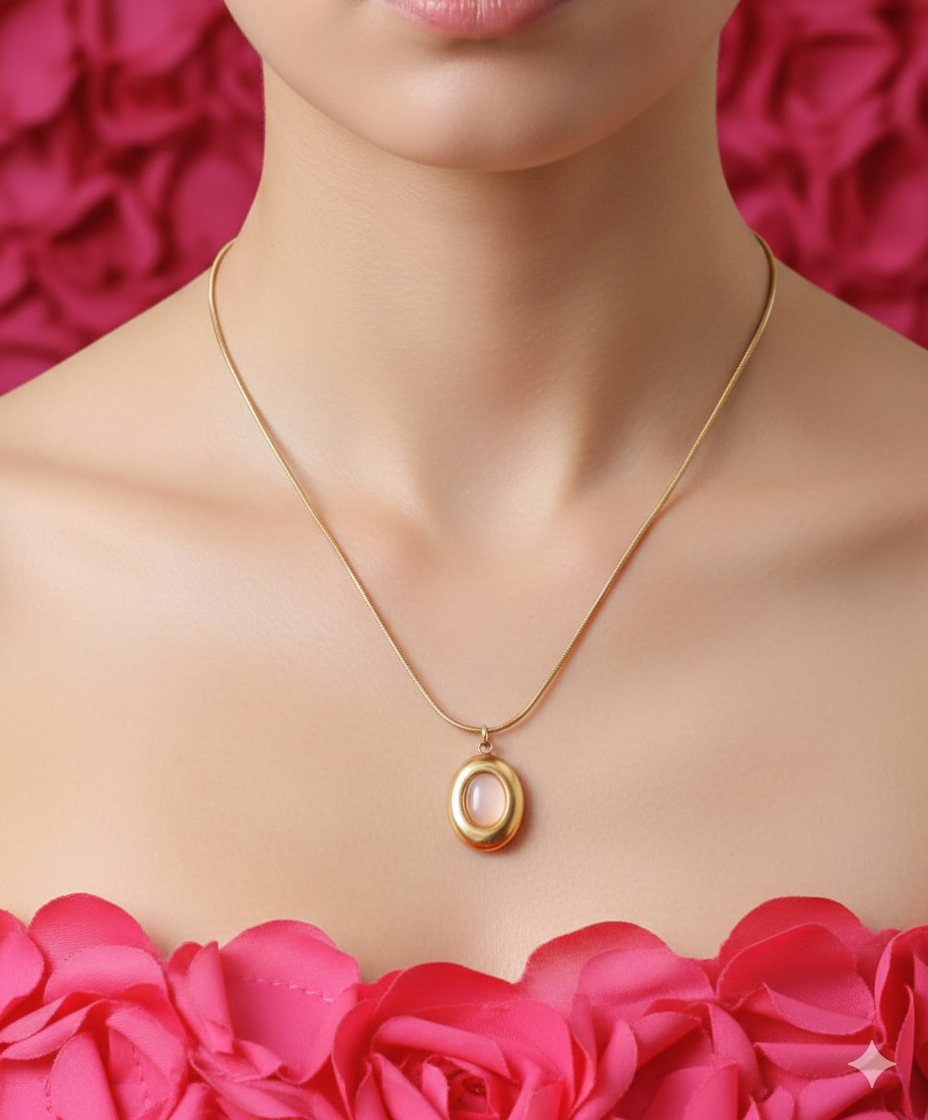 Anti Turnish gold chain