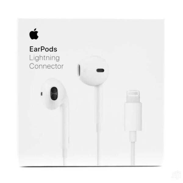 Apple EarPods