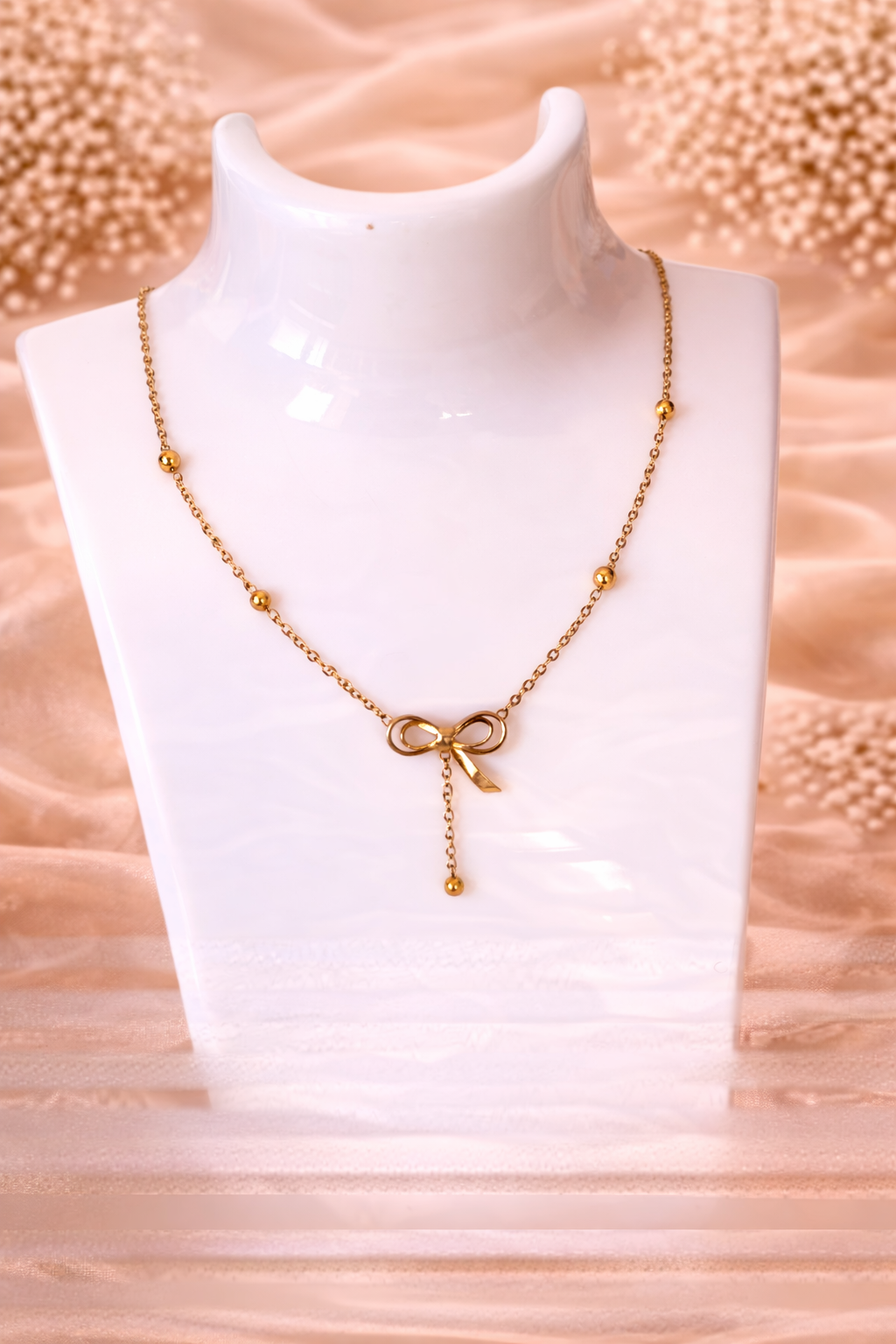 Antitarnish Necklaces