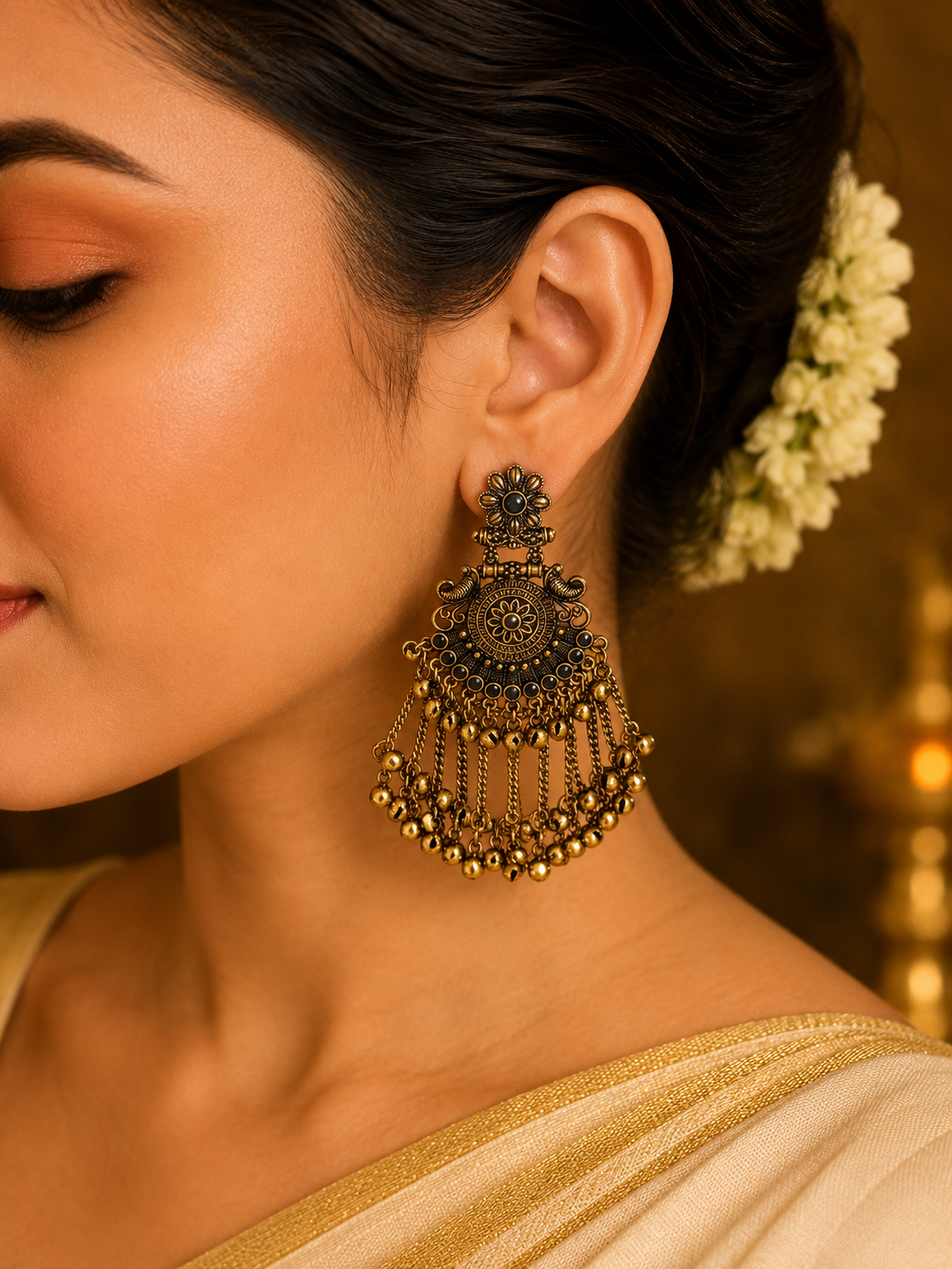 Hanging Earings premium
