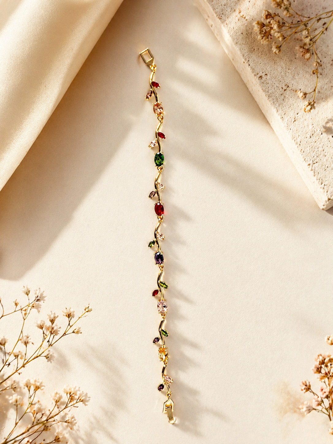Tulip Bracelet