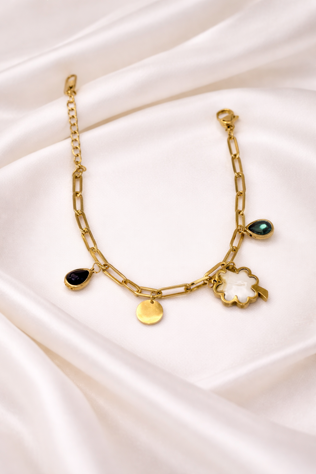 Antitarnish Hanging Bracelet