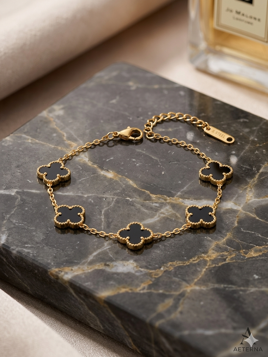 Black Clover Bracelet