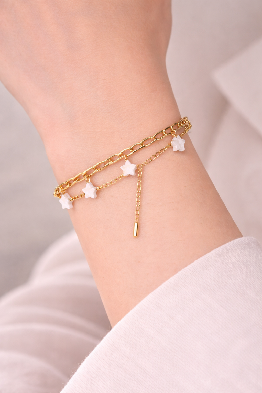 Antitarnish Bracelet