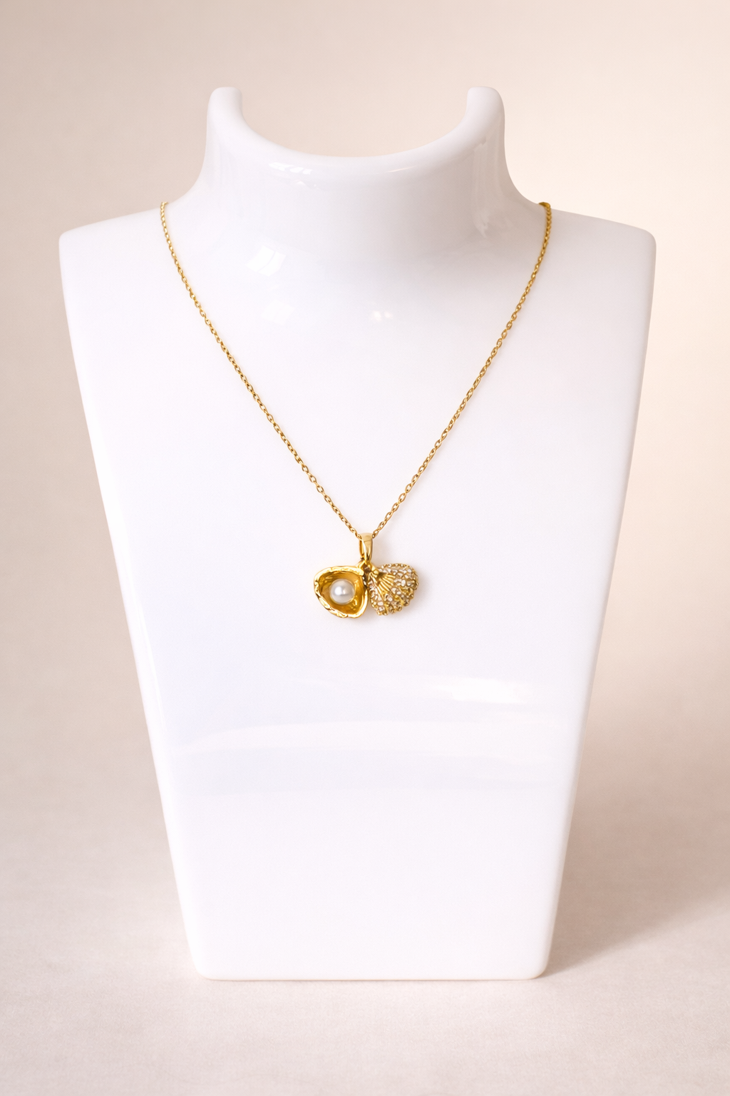 Antitarnish Magnetick lock Pendent