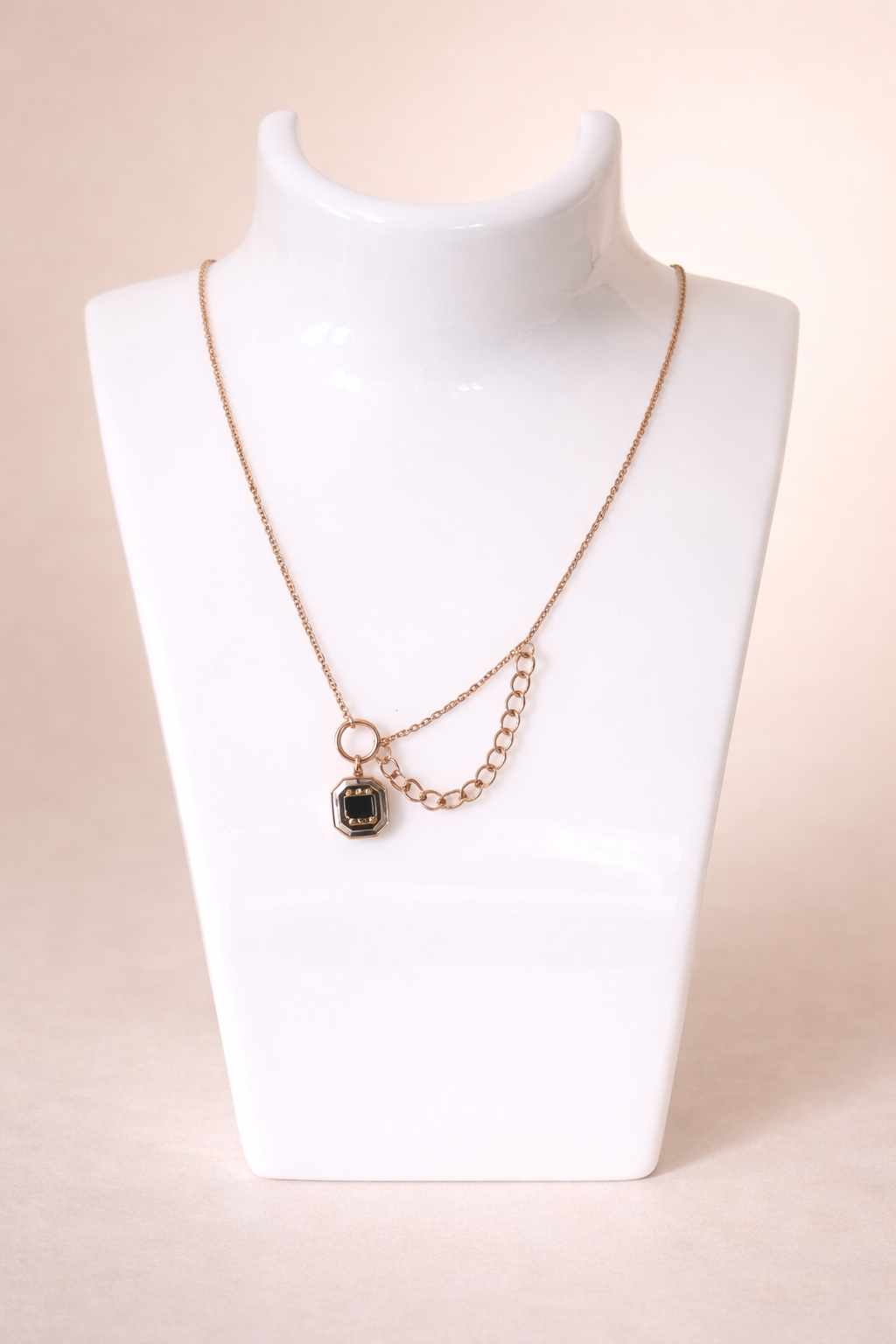 Rosegold elegent Neckchain