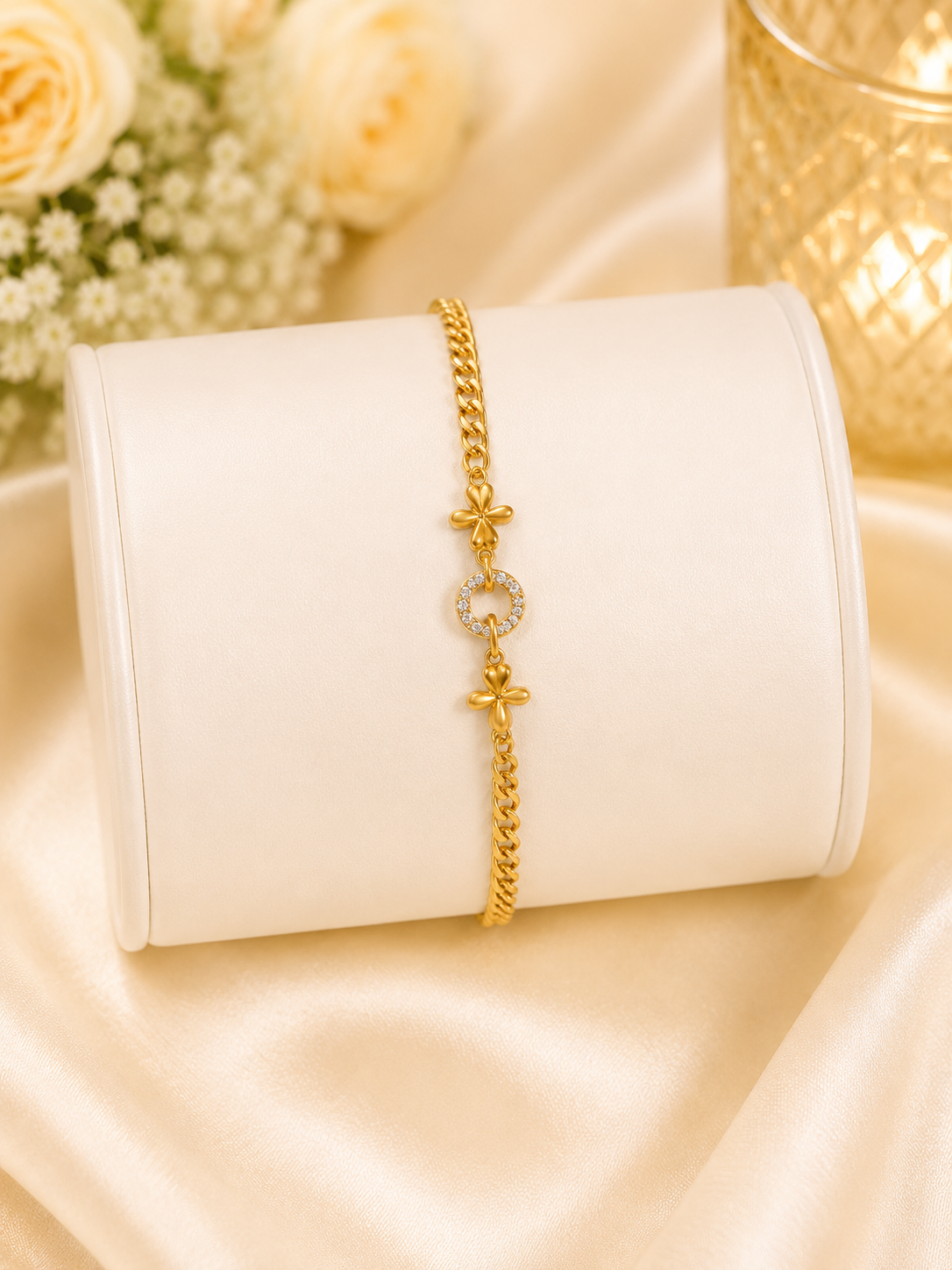 Antitarnish Bracelet