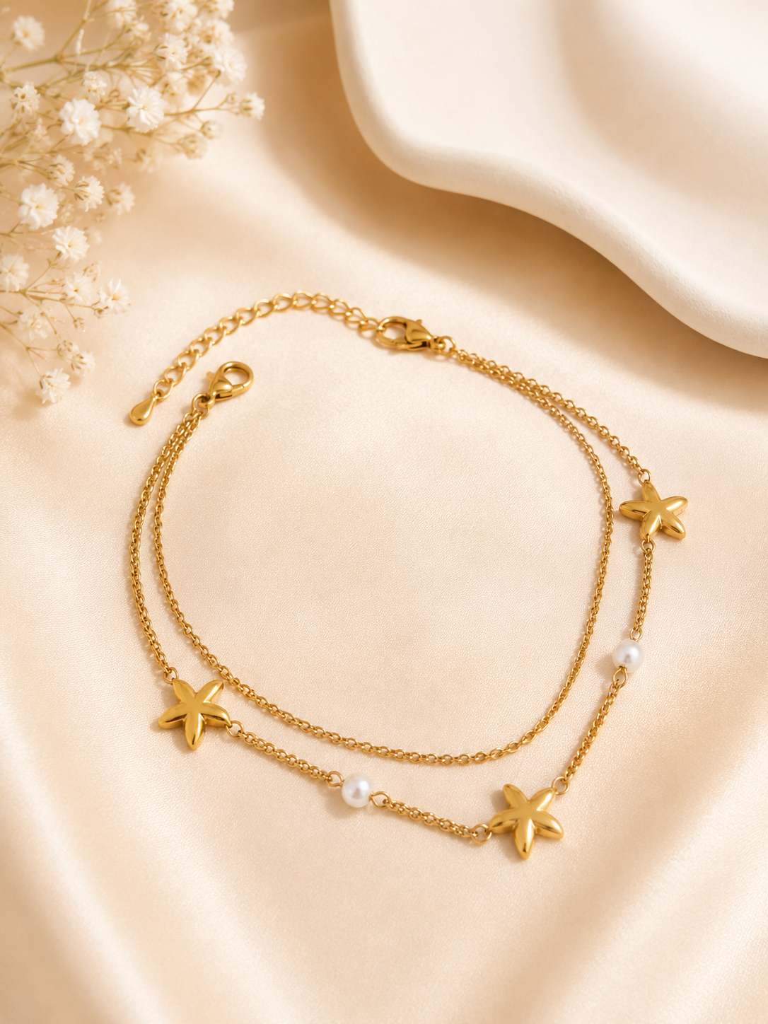 Layer Bracelet