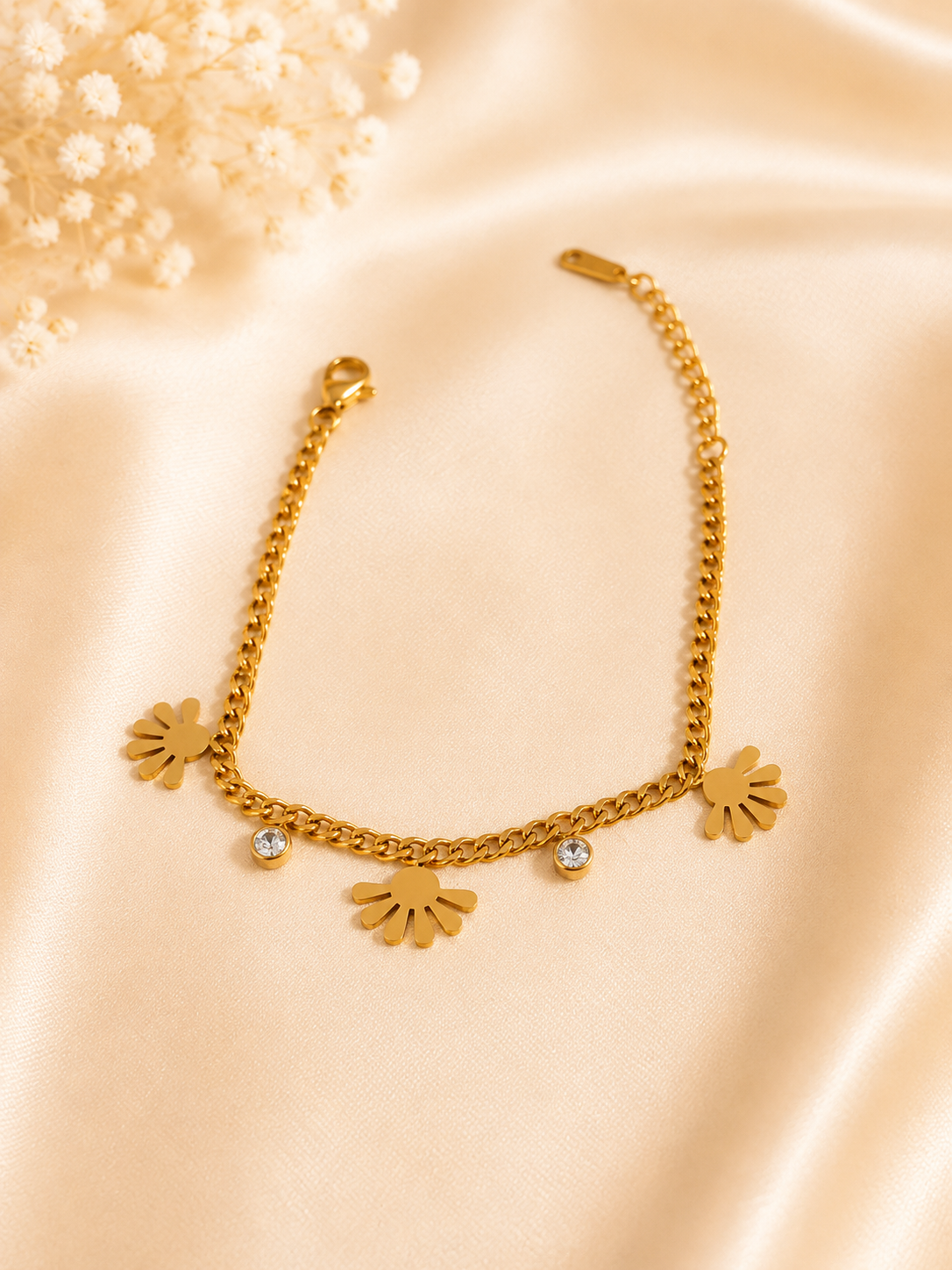 Antitarnish Bracelet