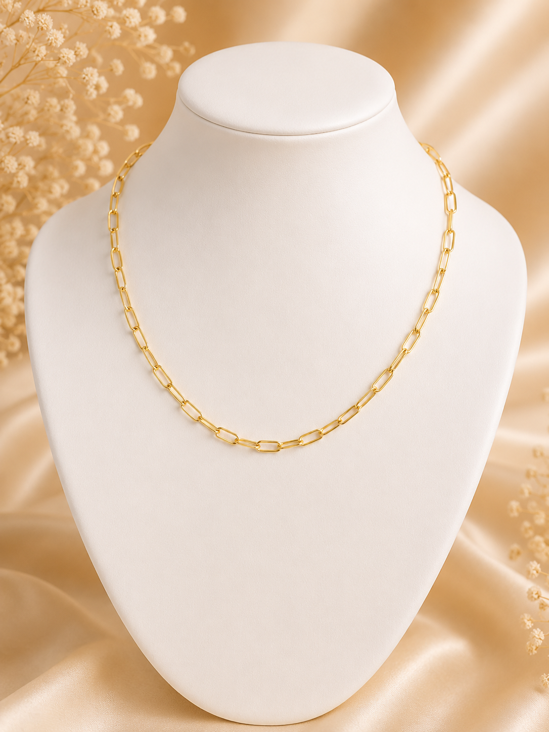 Minimal Luxe Necklace